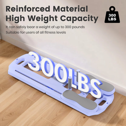 Folding Pilates Board for Home Workout