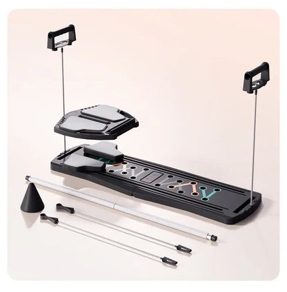 Multi-functional Foldable Pilate Board