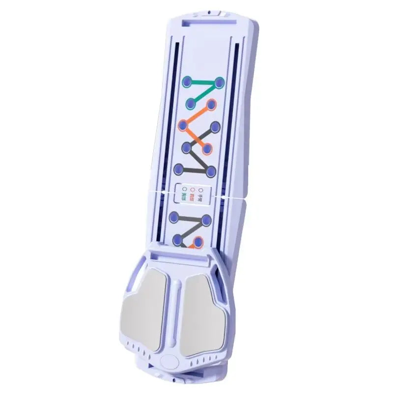 Multi-functional Foldable Pilate Board
