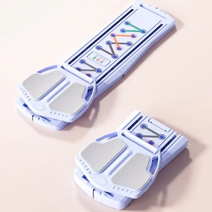 Multi-functional Foldable Pilate Board